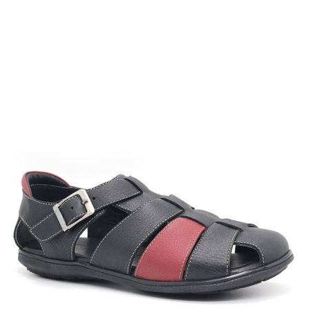 Sandalias para Hombre Conters KN21-2047 Negro Talla 40