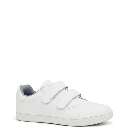 Zapatillas Escolar Par&ss JA23-ZD214 Blanco Talla 33