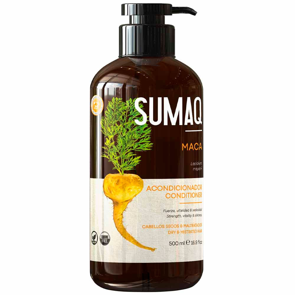 Acondicionador SUMAQ Maca Frasco 500ml