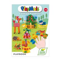 PlayMais Book ""Playbook""