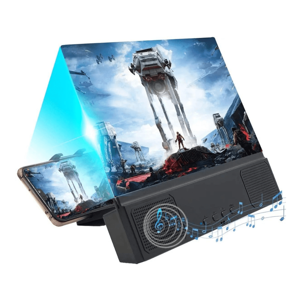 Amplificador de Pantalla para Celular de 12""