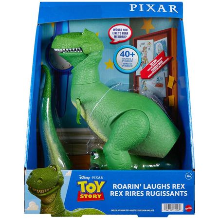 Rex toy story discount juguete