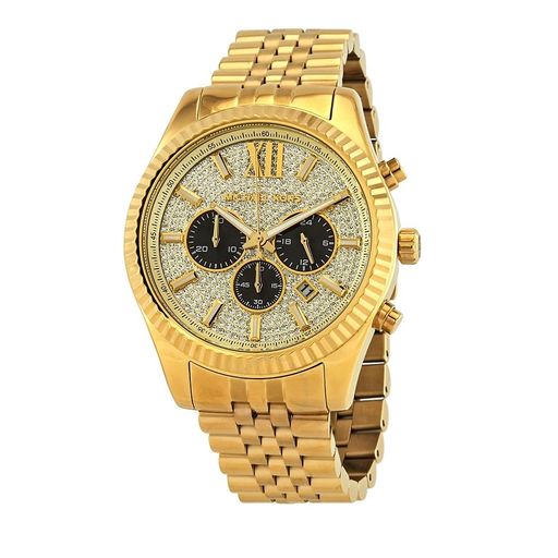 Reloj michael kors caballero hot sale