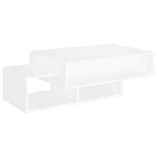 Mesa mini multiuso 52x37 Blanco - Promart