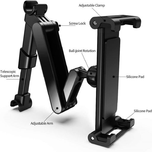 Soporte Ulanzi Tripode para IPad Metal U Pad Pro - Promart