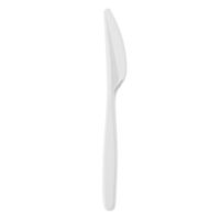 Cuchillos Descartables DARNEL Blanco Paquete 20un