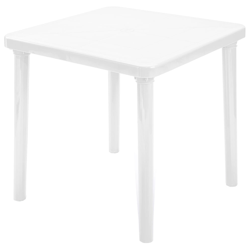 Mesa REY Kina Cuadrada 73X73Cm