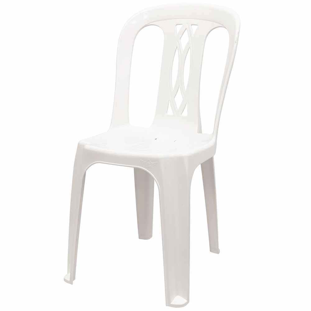 Silla REY Moderna Caoba