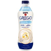 Yogurt Batido GLORIA Griego con Miel Botella 950g