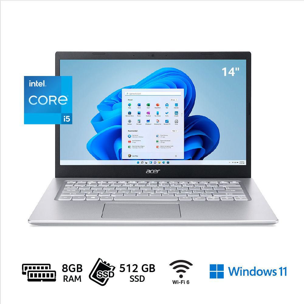 PC portable Acer Aspire 5 A514-52-57KR