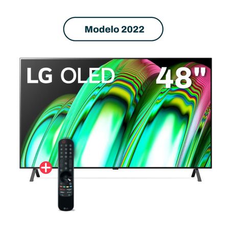 TV LG 42 Pulgadas 107 cm 42LX3QPSA 4K-UHD OLED Smart TV