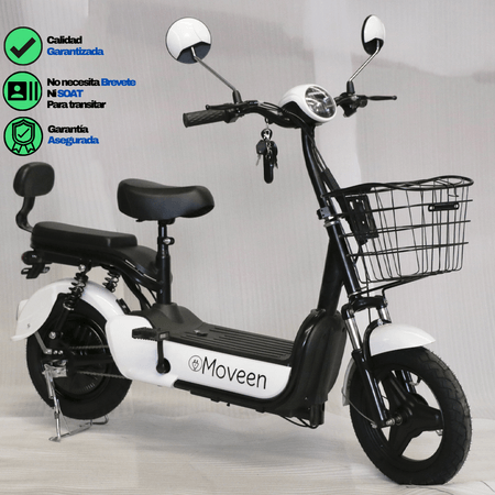 MOTOS ELÉCTRICAS – Moveen