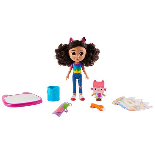 Gabbys Dollhouse: Mini Set De Juego Aleatorio