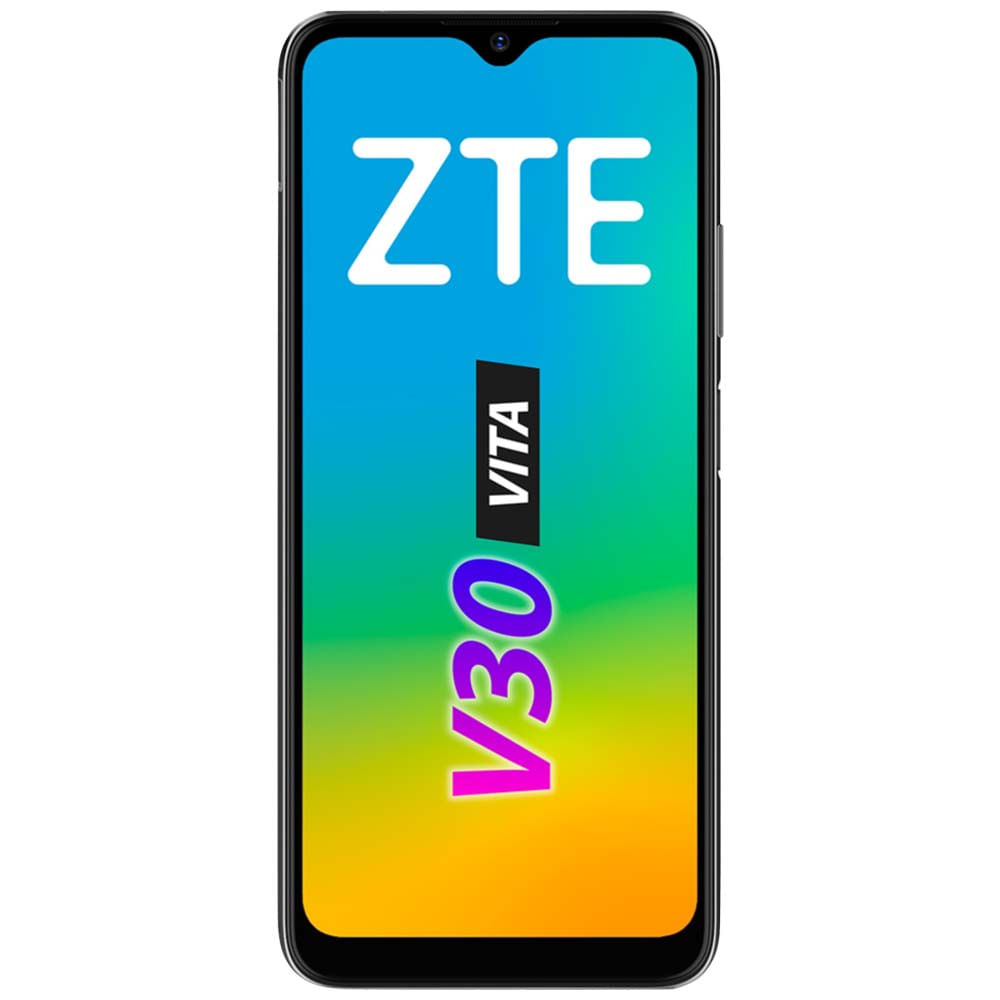 Smartphone ZTE BLADE V30 VITA 6.8" 4GB 64GB IA 48MP +5MP +2MP Negro ...