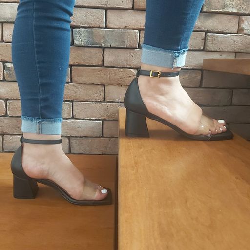 Modelo sandalias para discount mujer