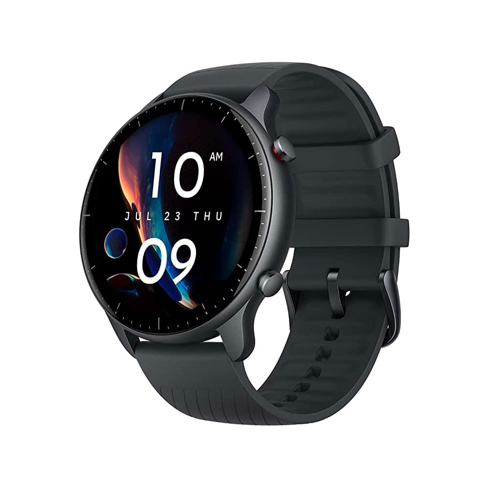 Smartwatch Amazfit GTR 2 Nueva Versión con Alexa - Negro