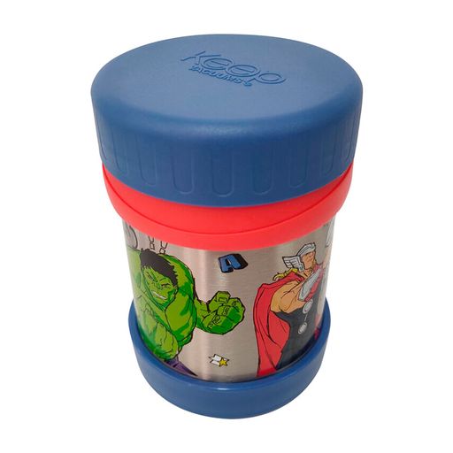 Termo Lunch Tupperware 350ml Termo Para Comida