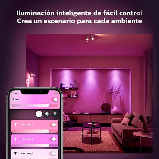 Bombilla Philips Hue Smart GENERICO