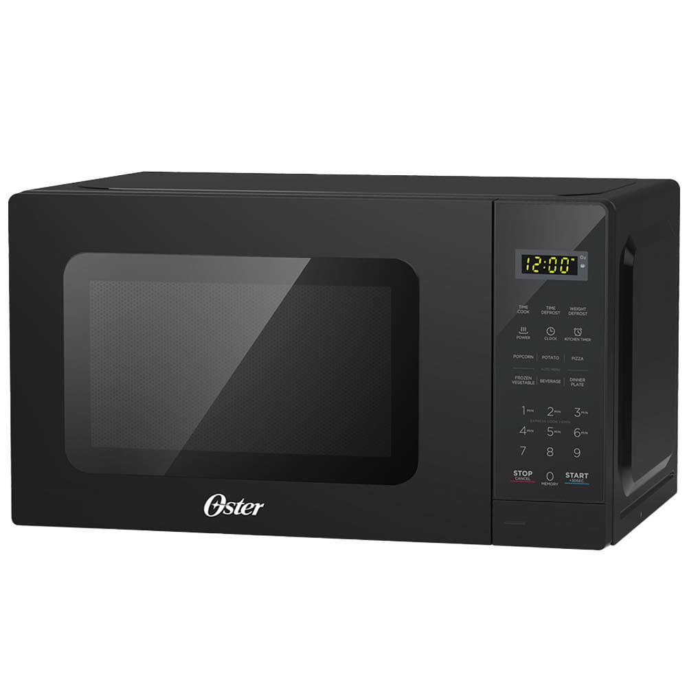 Horno Microondas OSTER 20L POGME2702 Negro | PlazaVea - PlazaVea