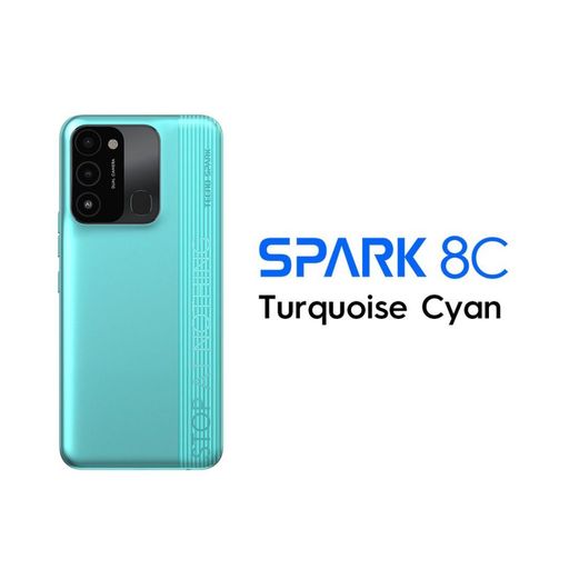 8c turquoise cyan