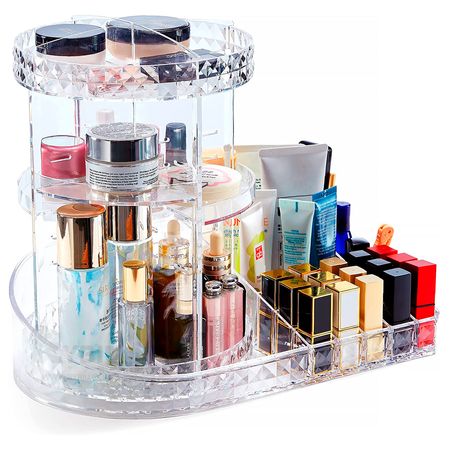 Organizador de Cosmeticos con Base