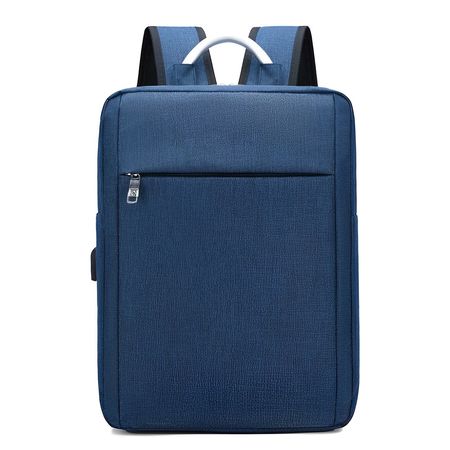 Mochila Impermeable Laptop Notebook USB