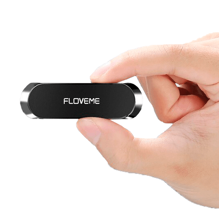 Soporte Magnético Plano Delgado para Teléfonos Celulares