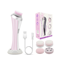 Limpiador Facial Exfoliante