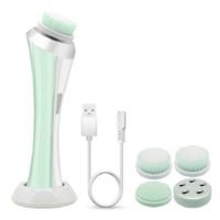 Limpiador Facial Exfoliante Recargable