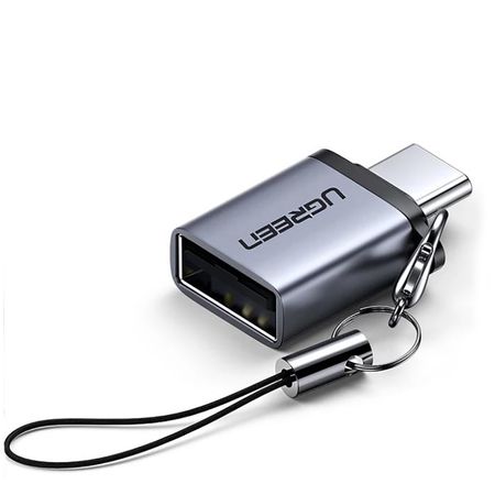 Adaptador OTG Ugreen USB 3.0 Hembra a USB Tipo C Macho