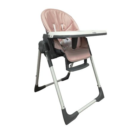 Silla de Comer Ezra Evezo EV630 Rosa