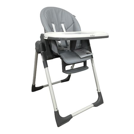 Silla de Comer Ezra Evezo EV630 Gris