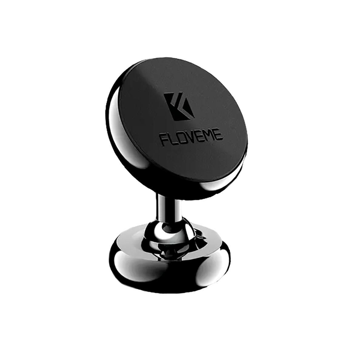Soporte Magnético 360 Redondo para Teléfonos Celulares