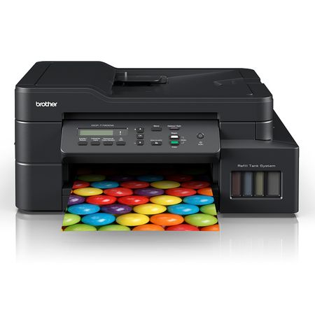 Impresora Multifuncional a Color Duplex BROTHER DCP-T720DW