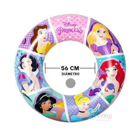 Disney Flotador Circular Princesas