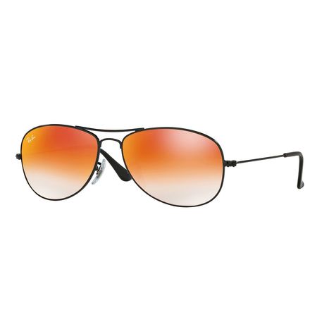 Lentes De Sol Ray Ban Cockpit RB3362 002/4W Talla 59mm