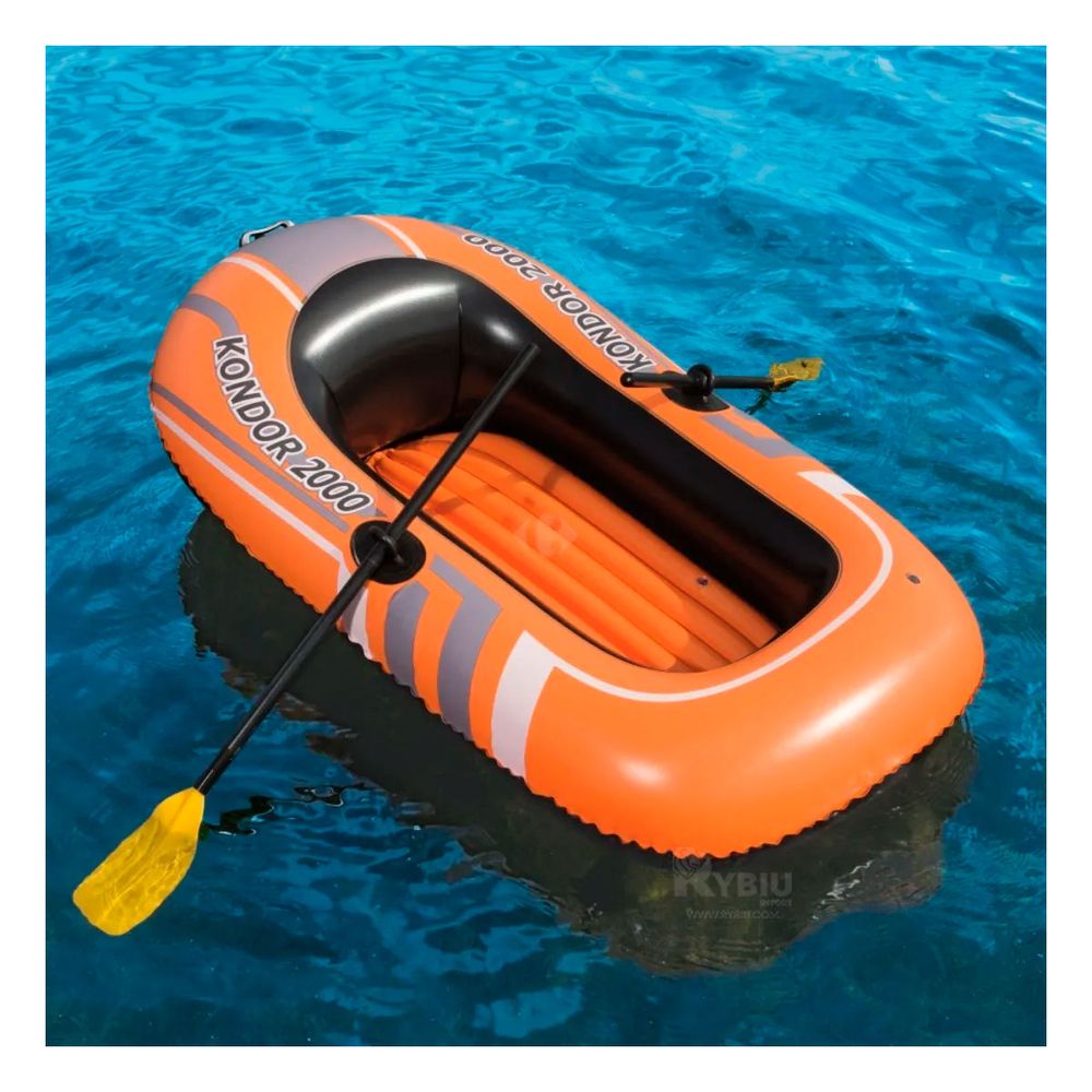 Generico Bote Balsa para Rios | plazaVea - plazaVea