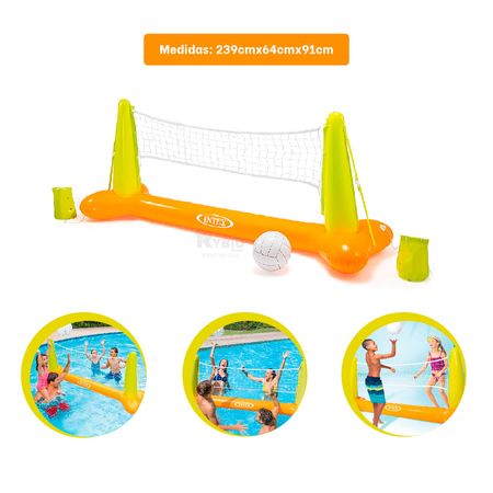Voley Net para Piscina
