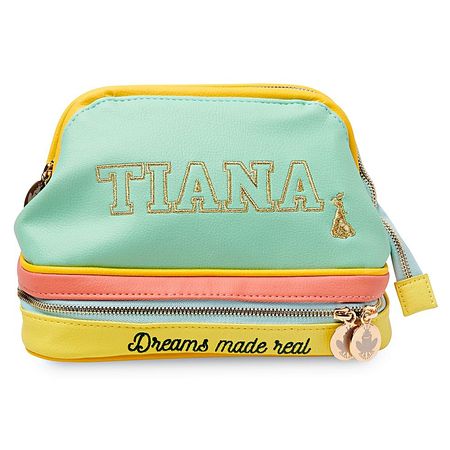 Bolso para Maquillaje Disney Store Princesa Tiana by Color Me Courtney
