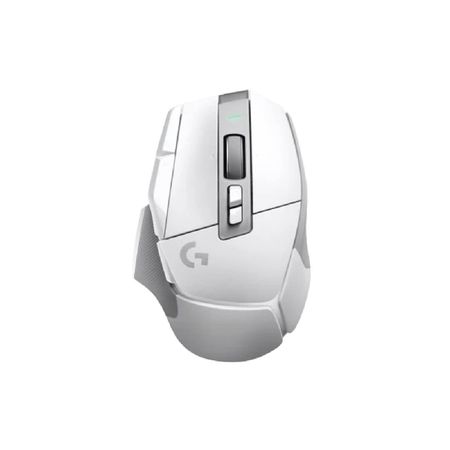 Mouse Logitech G502 X Plus Blanco RGB Wireless LIGHTFORCE