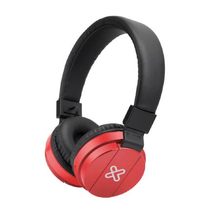 Audífonos Bluetooth Klip Xtreme Fury Khs-620Rd Rojo