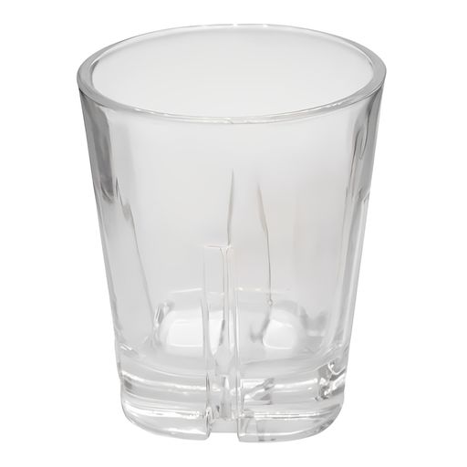 Hielera de Vidrio Elegante con Vasos - Promart