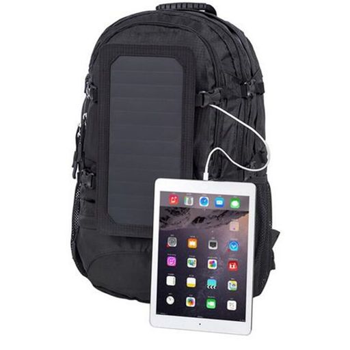 Mochila Maleta para Viaje Outdoor 40L USB Hiking turismo GENERICO