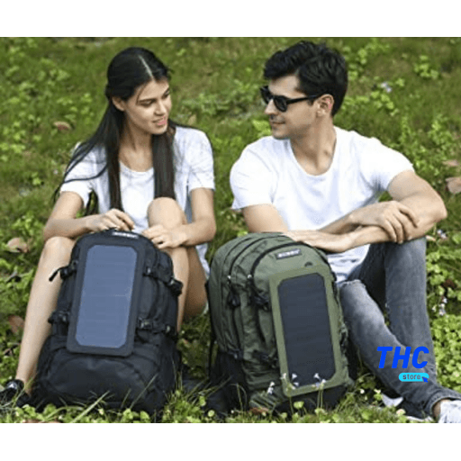 Mochila Maleta para Viaje Outdoor 40L USB Hiking turismo GENERICO