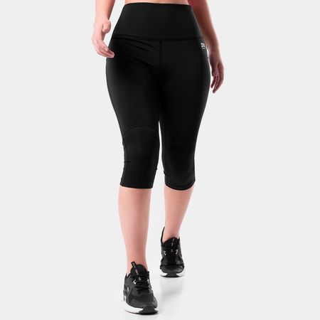 Pantaloneta Sintetica Dvx Jafu Negro S