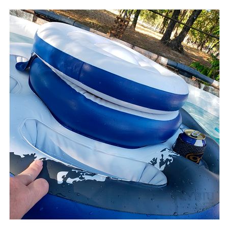 Flotador Porta Vasos para Piscinas