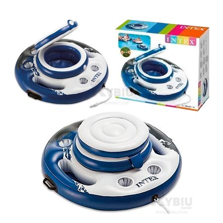 Flotador Inflable Circulas para Bebidas