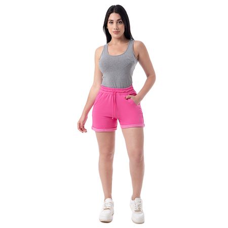 Short French Terry Pionier Asarya_S  Barbie M