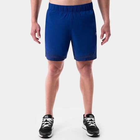 Short Sintetica Dvx Torben  Azul M