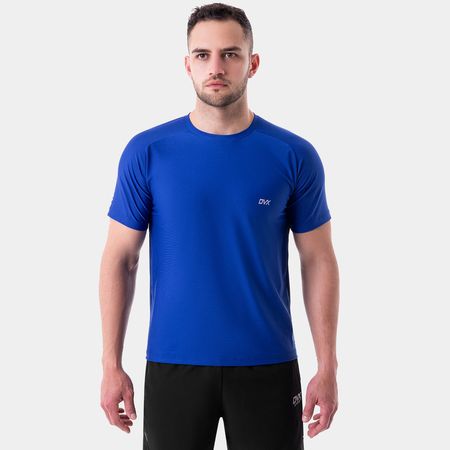 Polo Moda Otros Dvx Esmeray M/Corta  Azulino M